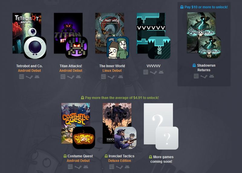 Humble Bundle